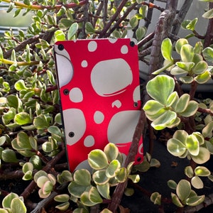 Cartera metálica RFID de diseño minimalista de Pokémon Venusaur: colecciónalas todas