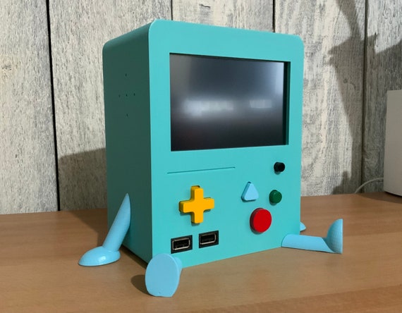 built in game system