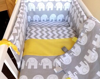 space saver cot bedding