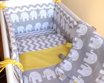 space saver cot bumper