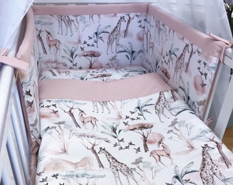 space saver cot bedding uk