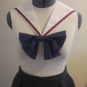 Sailor Collar PDF Sewing Pattern - Etsy