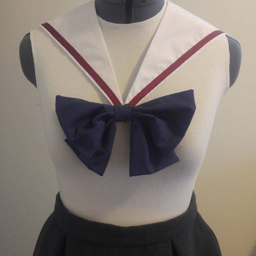 Sailor Collar PDF Sewing Pattern Etsy