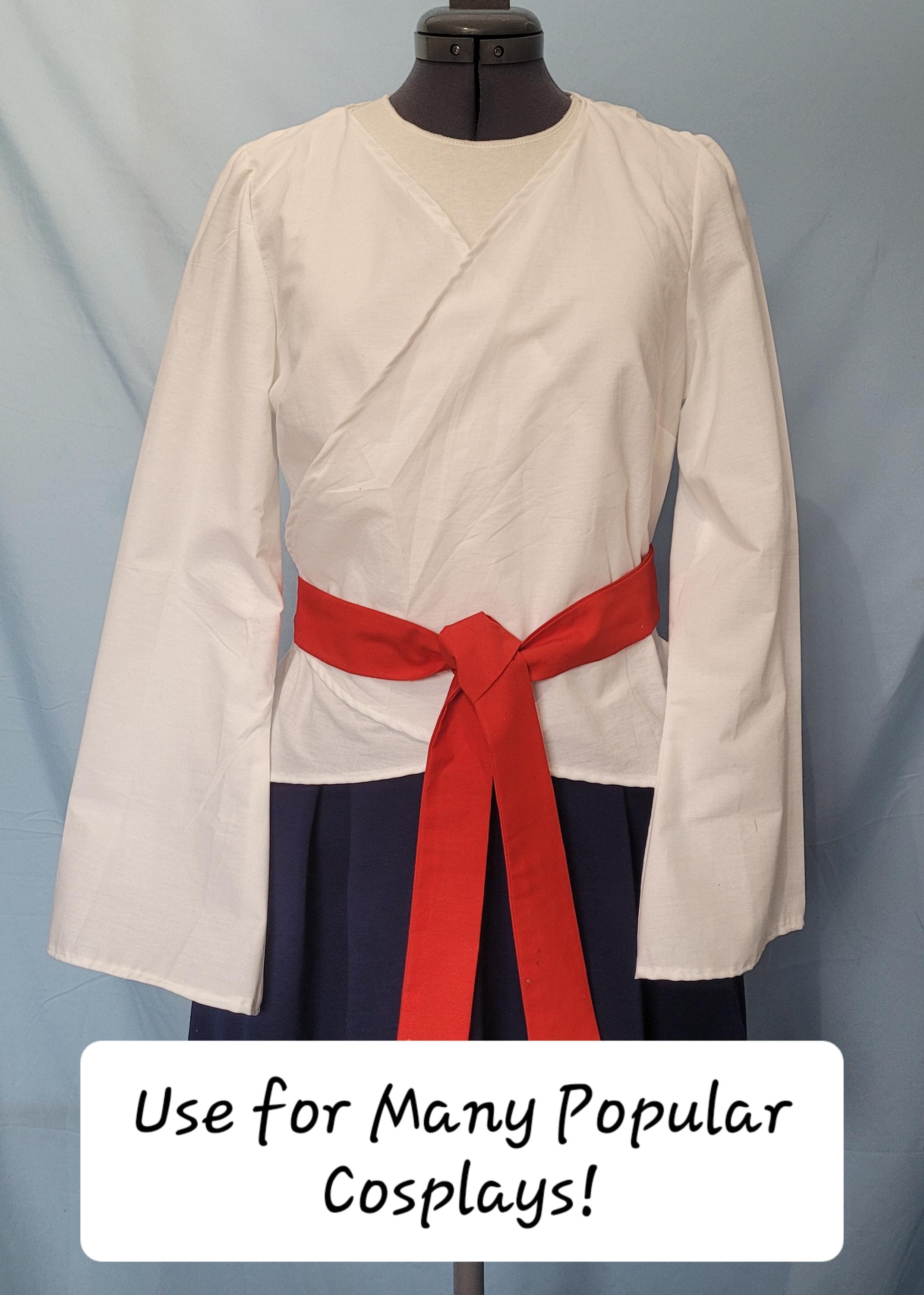 Mononoke Cosplay Pattern - Etsy