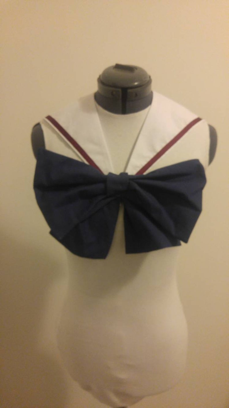 Sailor Collar PDF Sewing Pattern Etsy