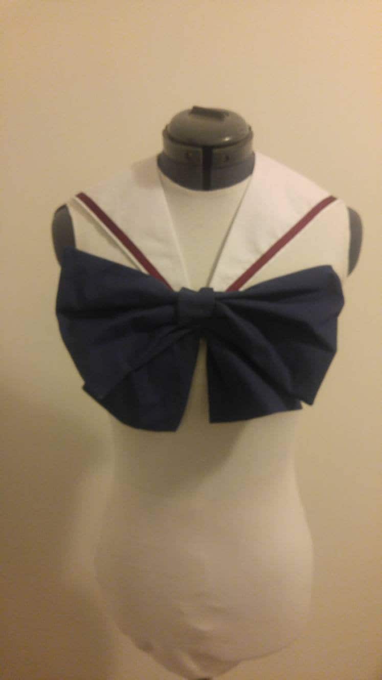 最終値下げROSARYMOON Sailor Collar All-in-one Sailor Collar All-in-one - ROSARYMOON OFFICIAL WEB STORE