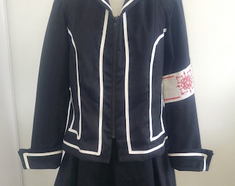 Fitted Jacket Blazer PDF Sewing Pattern
