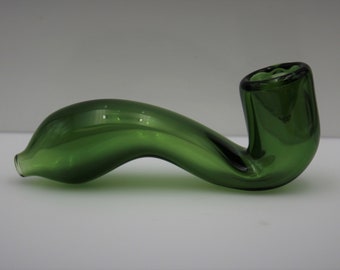 4 INFINITY BLUE CHAMELEON Glass Tobacco Pipe – The Hippie Momma Shop