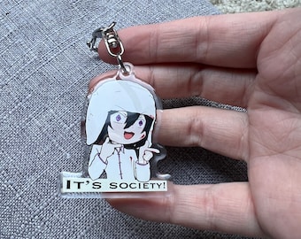 Llavero de la Sociedad Fyodor