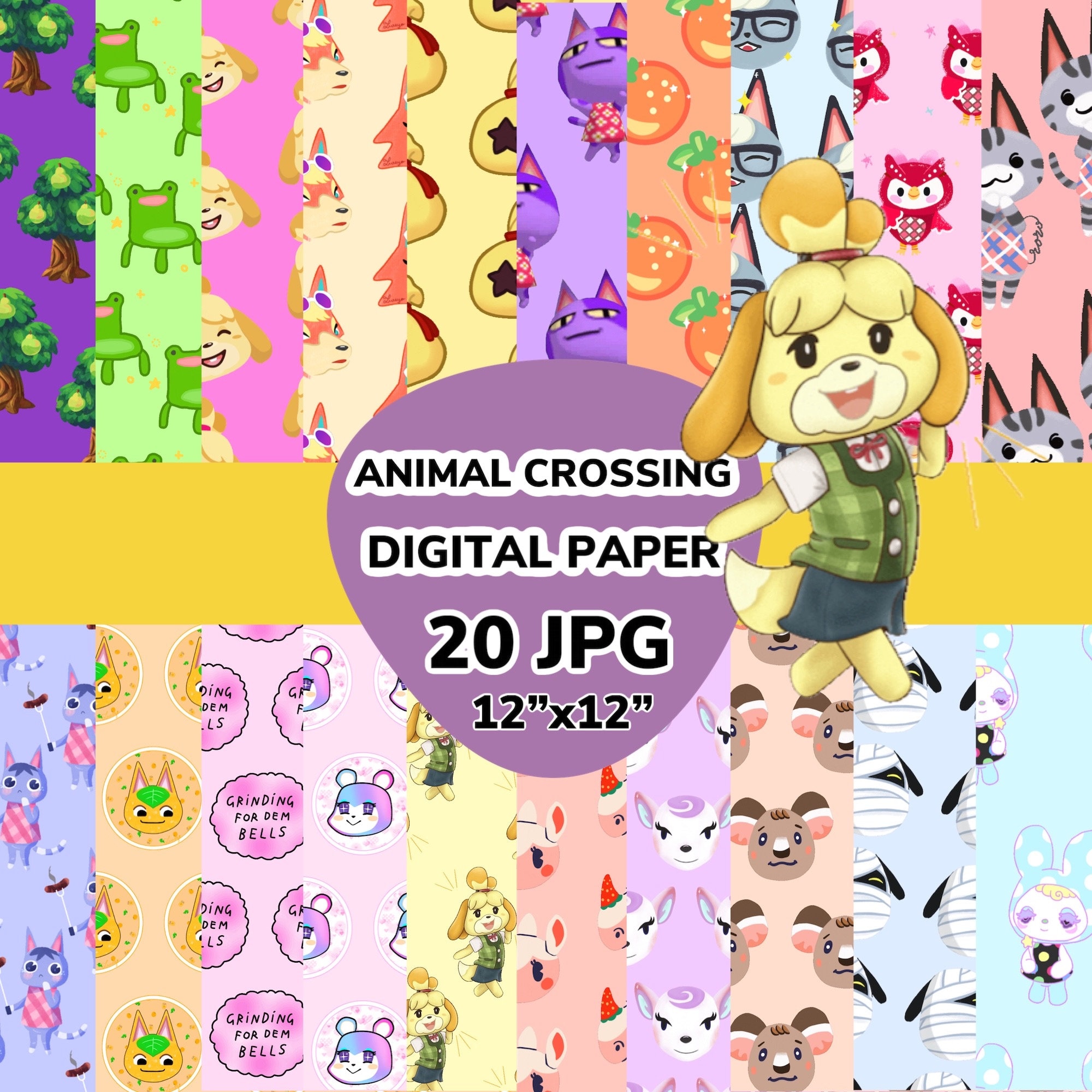 Animal crossing digital buy Clearance