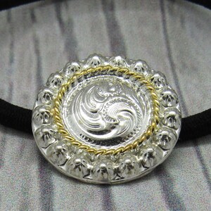 Western  Ponytail Holder