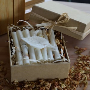 Handgemachte Jasminseife. Alles Gute zum Geburtstaggeschenk, Boxed Geschenke, Natürliche Hautpflege,