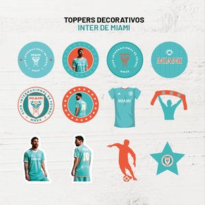 Toppers Inter Miami Alternative