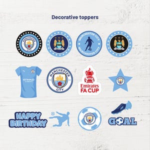 Manchester city logo - Etsy 日本