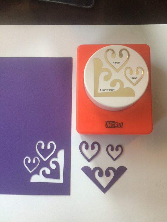 Large Paper Punch Designs