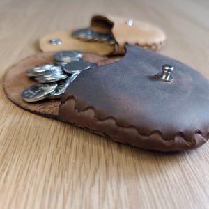 Pdf pattern leather
pattern leather diy
leather craft
leather handmade
leather Coin Pouches
leather Coin Purses
simple pattern
no stitch leather
no sew pattern