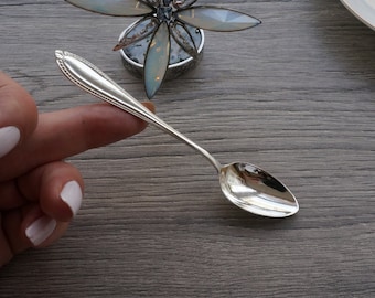 シルバー925 ティースプーン 2本セット 925スターリングシルバーティー