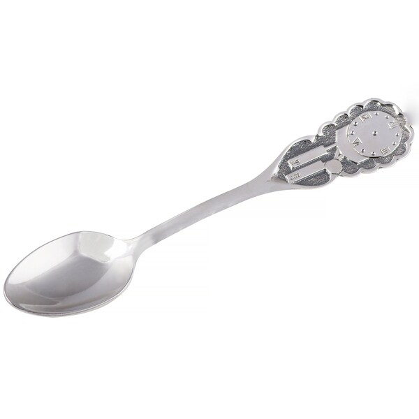 Sterling Silver Baby Spoon Etsy