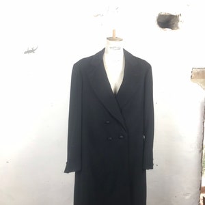 Antique French redingote
