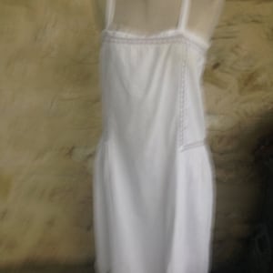Antique Camisole Shift