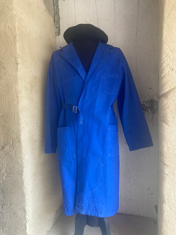 買い誠実 Vintage French Atelier Workcoat - Etsy ジャケット・アウター