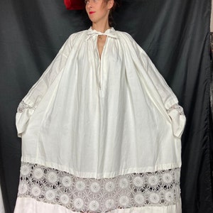 Antique Church Smock - Etsy