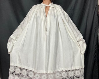 Church smock dress