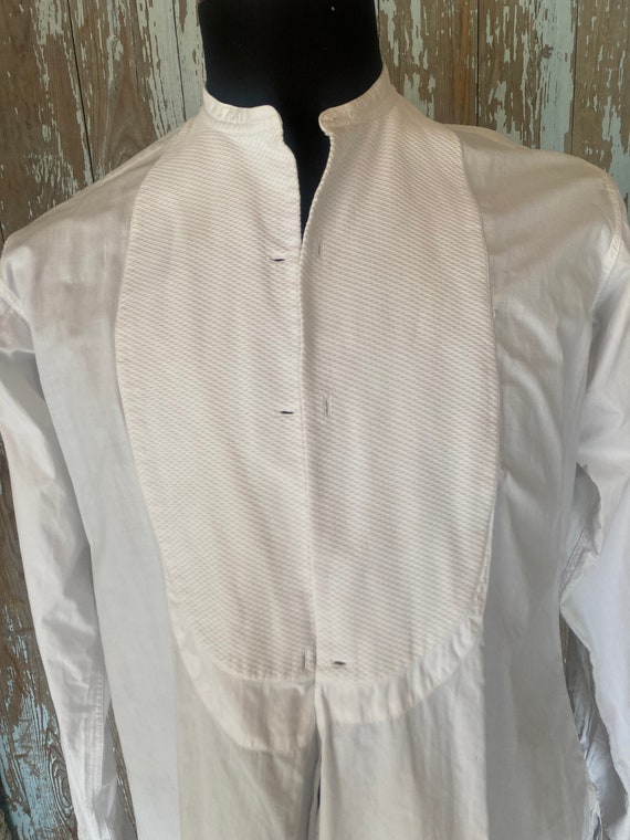 TODAYFUL Vintage Dress Shirts WHT シャツ TODAYFUL（トゥデイフル）の「Vintageドレスシャツ（シャツ/ブラウス