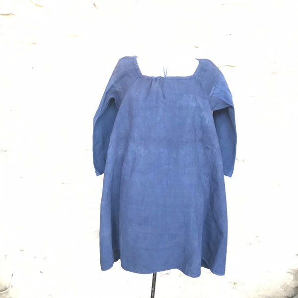 Antique French smock