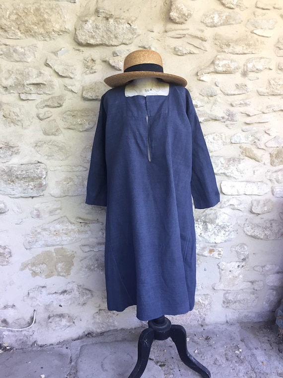 Antique French chemise