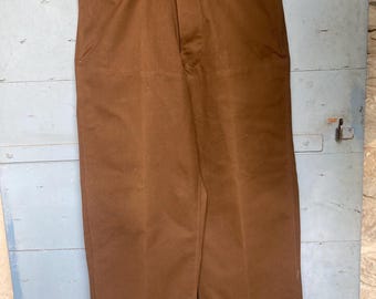 Pantalones militares franceses vintage