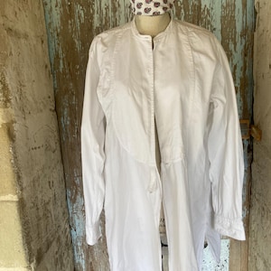 Vintage German dress shirt