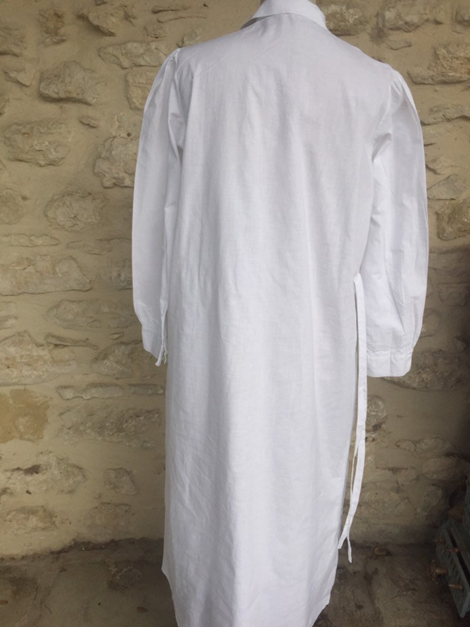 Vintage French Chemise Etsy