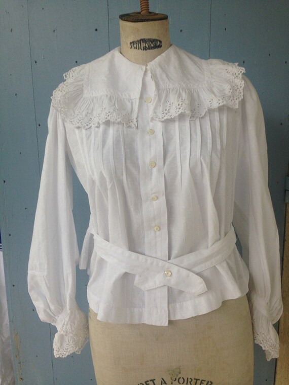 Antique ladies bodice