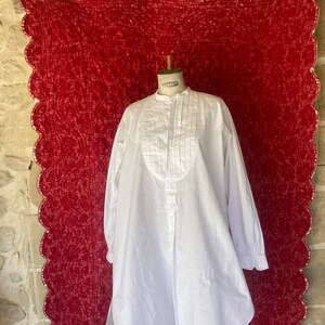 Camicia vintage francese