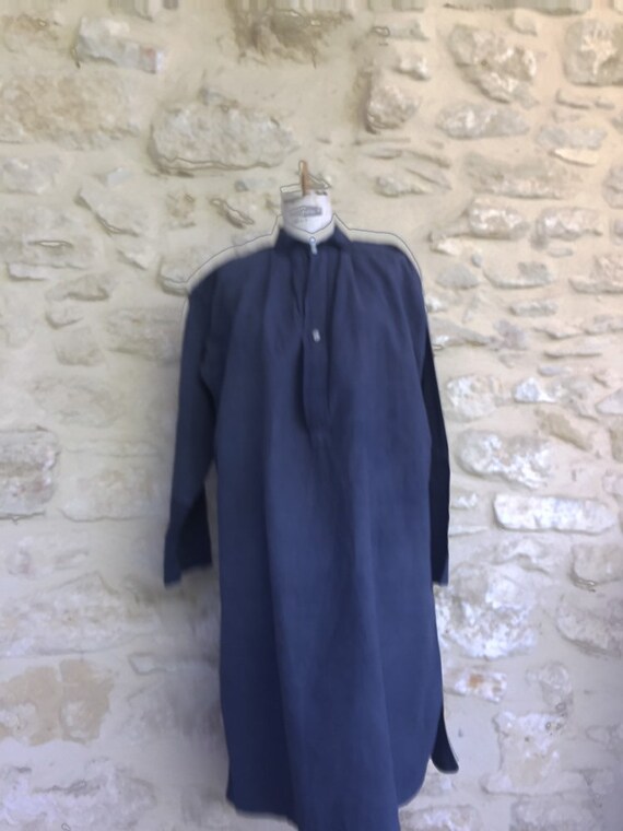 Antique French smock