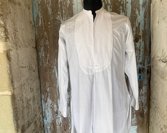 Vintage English dress shirt