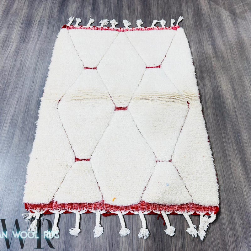 Small Moroccan Rug - Etsy