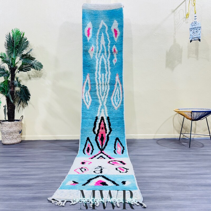 Turquoise Rug - Etsy