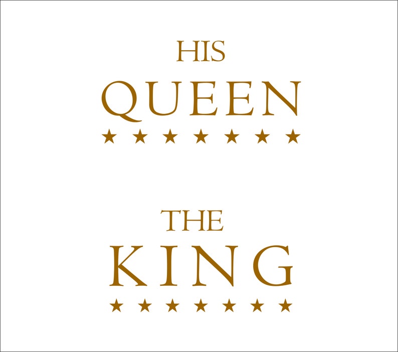 Free Free King And Queen Svg Etsy 169 SVG PNG EPS DXF File