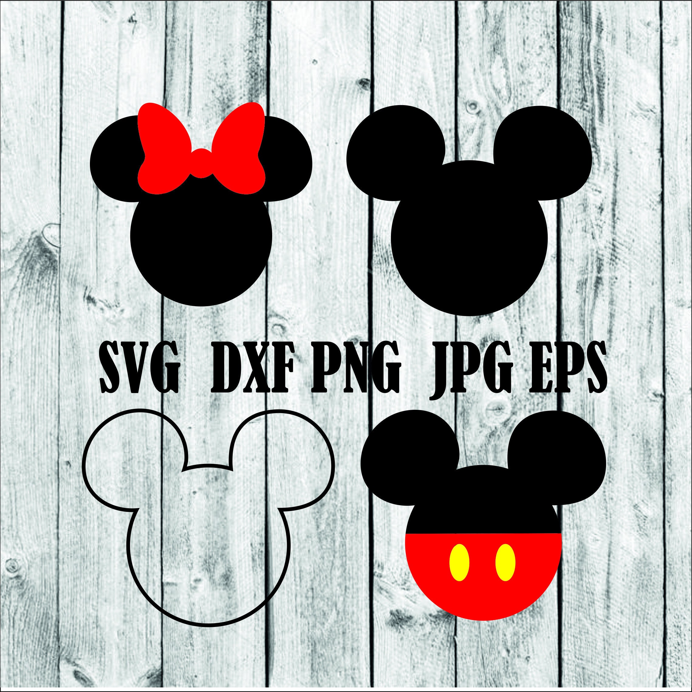 Free Free 186 Disney Mouse Ears Svg SVG PNG EPS DXF File