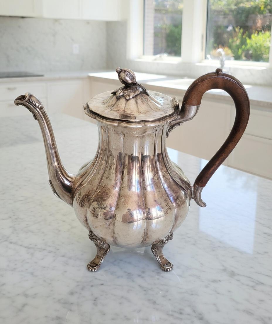 Oneida Teapot - Etsy