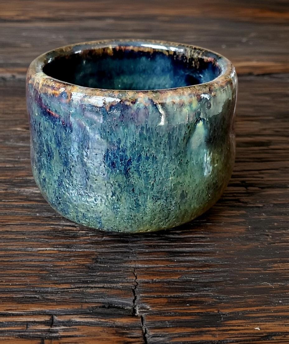 Vintage Studio Pottery - Etsy