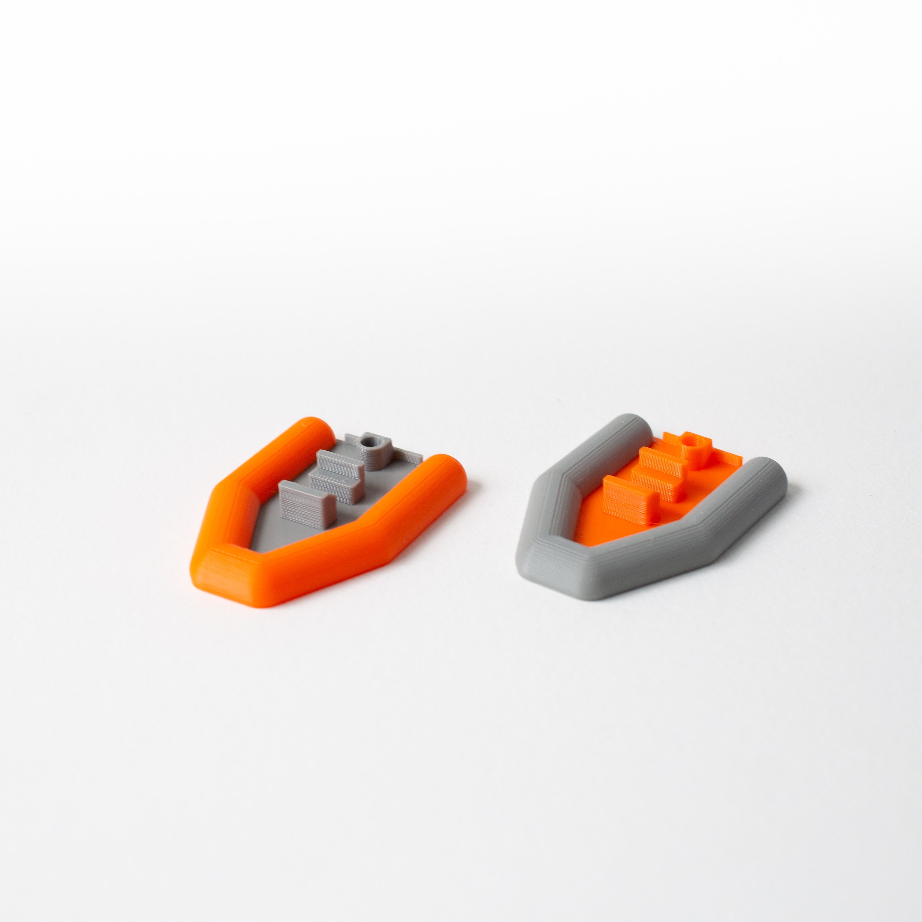 3D Printed Model RIB Power Boat - Etsy