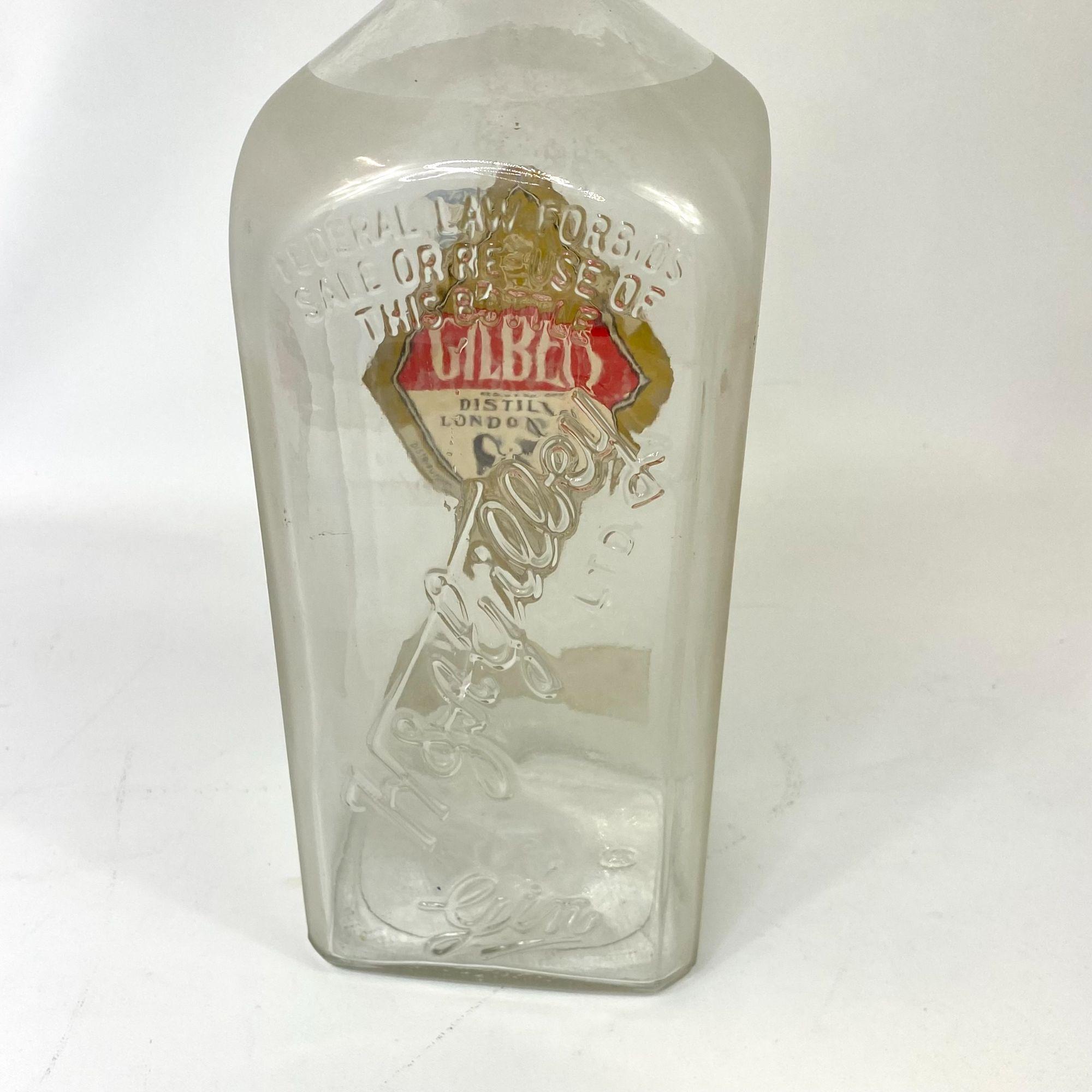 Gilbey's Gin Smirnoff ビンテージトレイ メルカリ