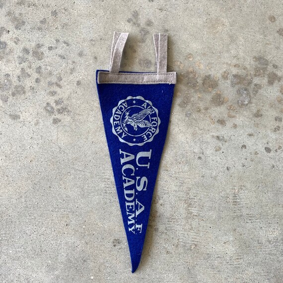 air force academy pennant