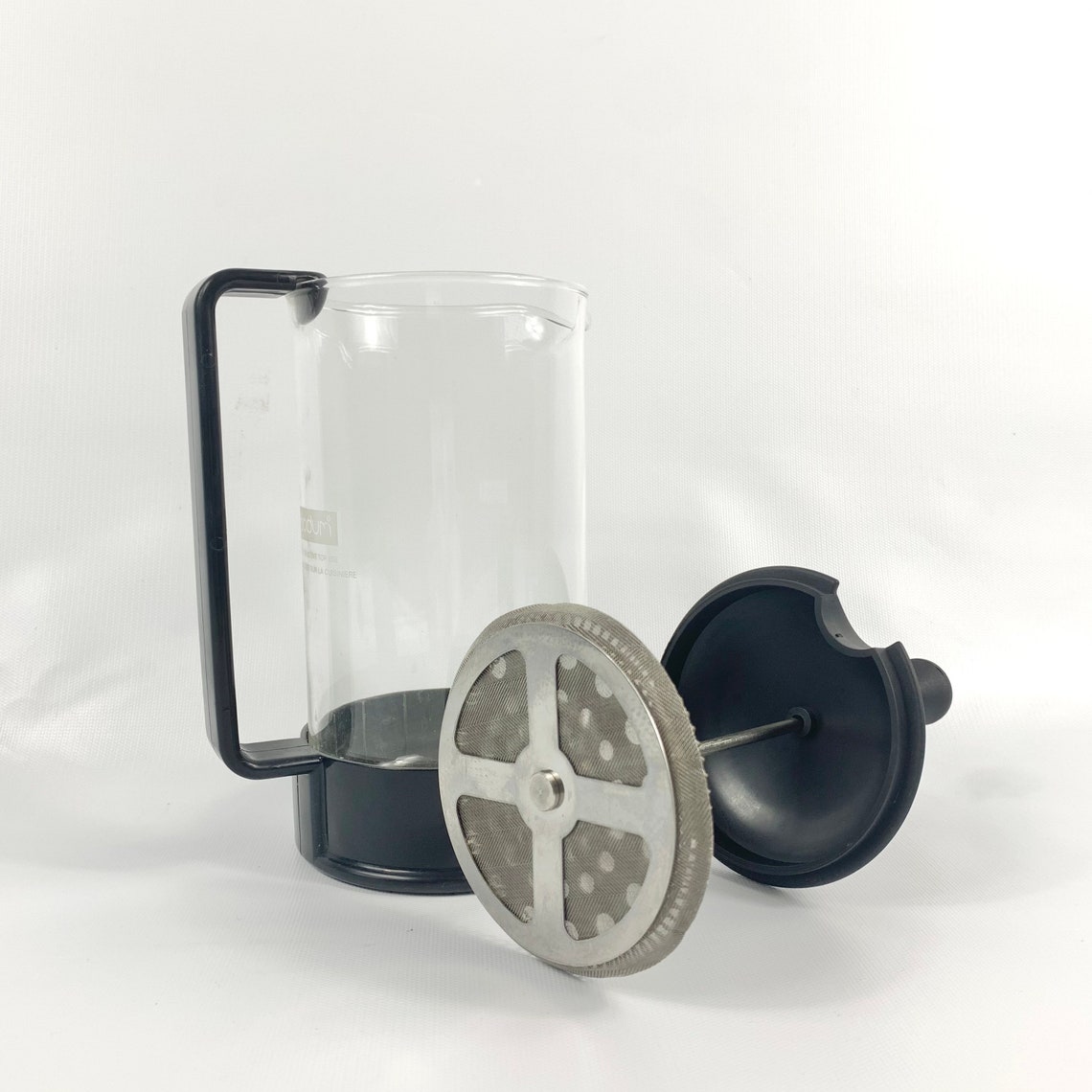 Bodum Brazil Coffee Maker French Press and Mugs Set Etsy