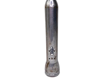 Lampe de poche Bullet de Ray O Vac WORKS, vintage des années 40