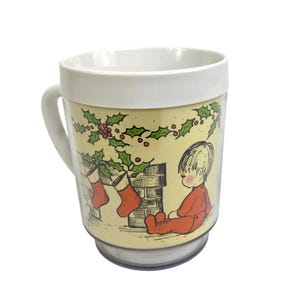 60s Insulated Mugs - Etsy