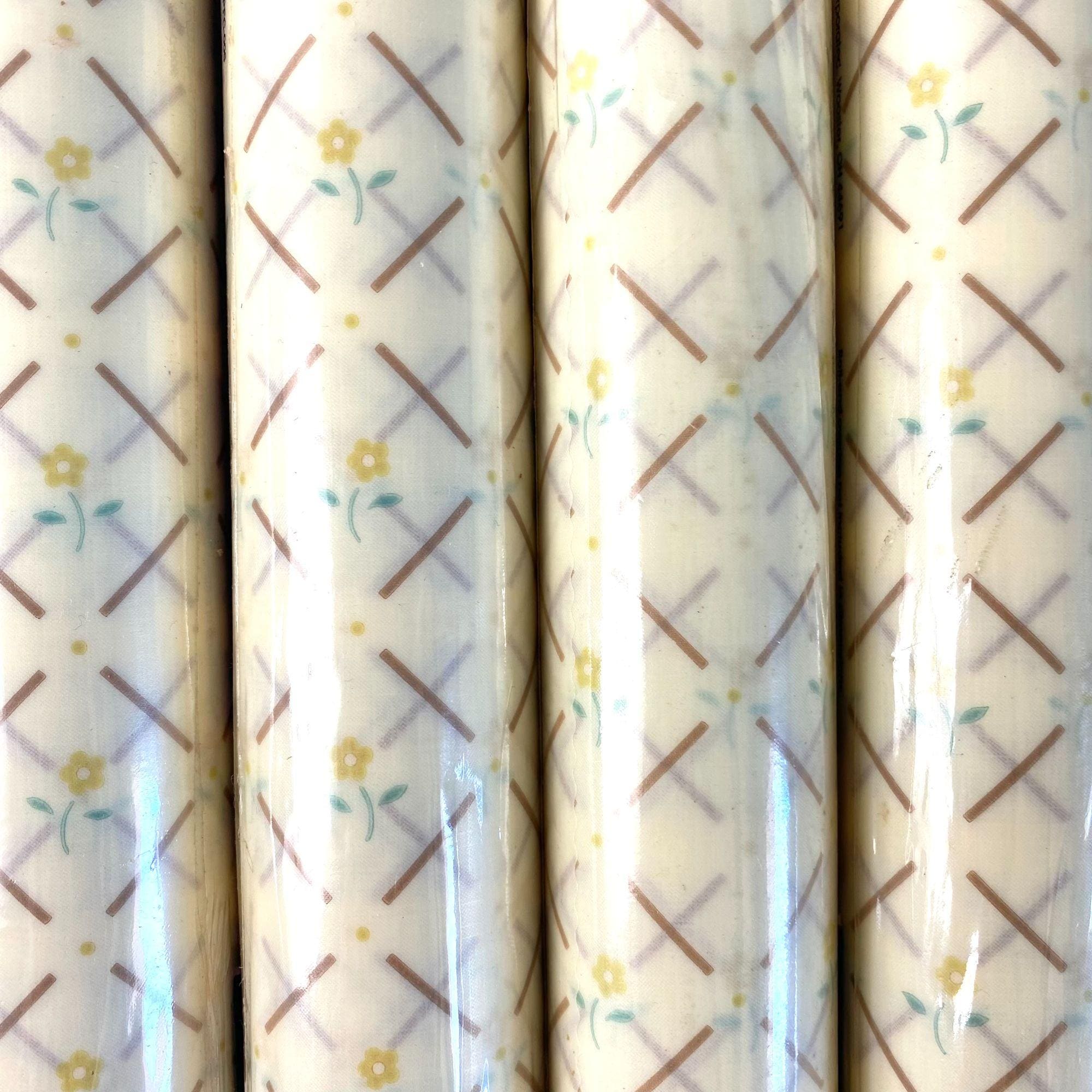 Fodera per ripiani da cucina, rivestimento per cassetti e frigoriferi, impermeabile, resistente e durevole, per cassetti, mensole, dispensa, per cassetti